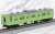 JR 103系 通勤電車 (JR西日本仕様・黒サッシ・ウグイス) 基本セット (基本・4両セット) (鉄道模型) 商品画像4