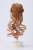 Harmonia Bloom Wig Series: Chignon Long Hair (Brown) (Fashion Doll) Other picture3