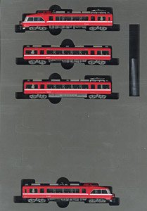 名鉄 7000系 パノラマカー (第47編成) 白帯車 セット (4両セット) (鉄道模型)
