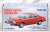 TLV-N230b Nissan Skyline Turbo GT-ES (Red) (Diecast Car) Package1