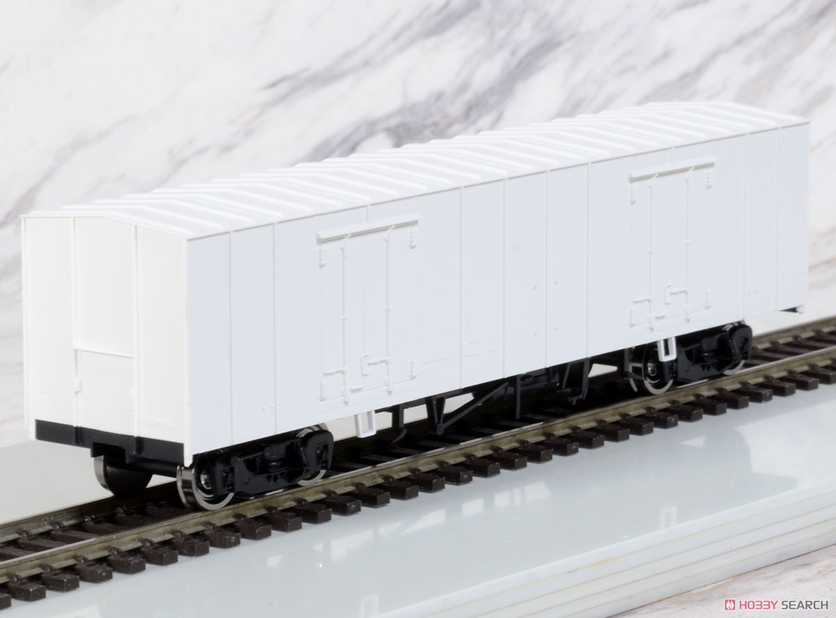 16番(HO) 国鉄 冷蔵貨車 レサ5000 2輌セット (塗装済完成品) (2両セット) (鉄道模型) 商品画像5