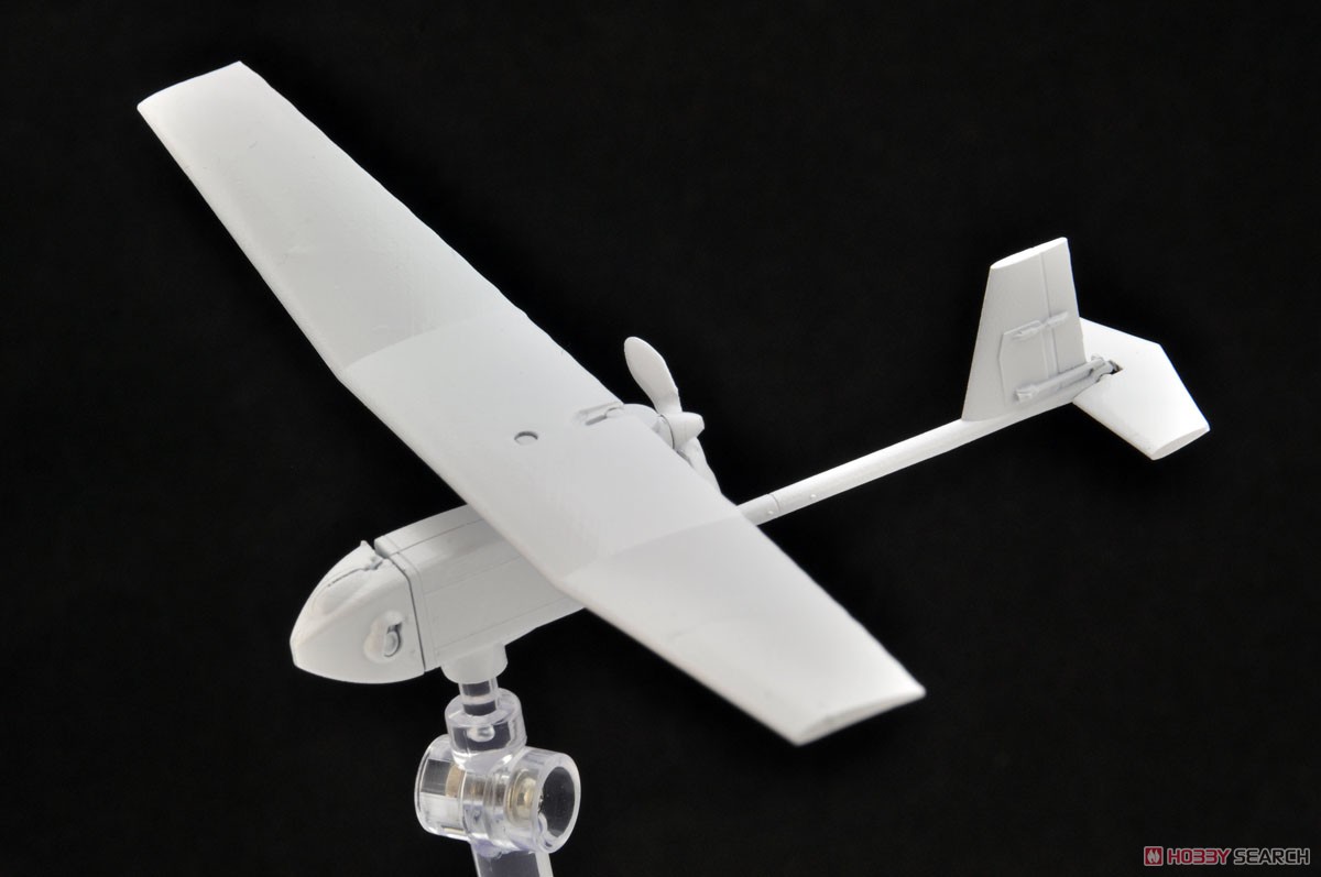 1/12 Little Armory (LD032) UAV 無人偵察機&機材セット (プラモデル) 商品画像3