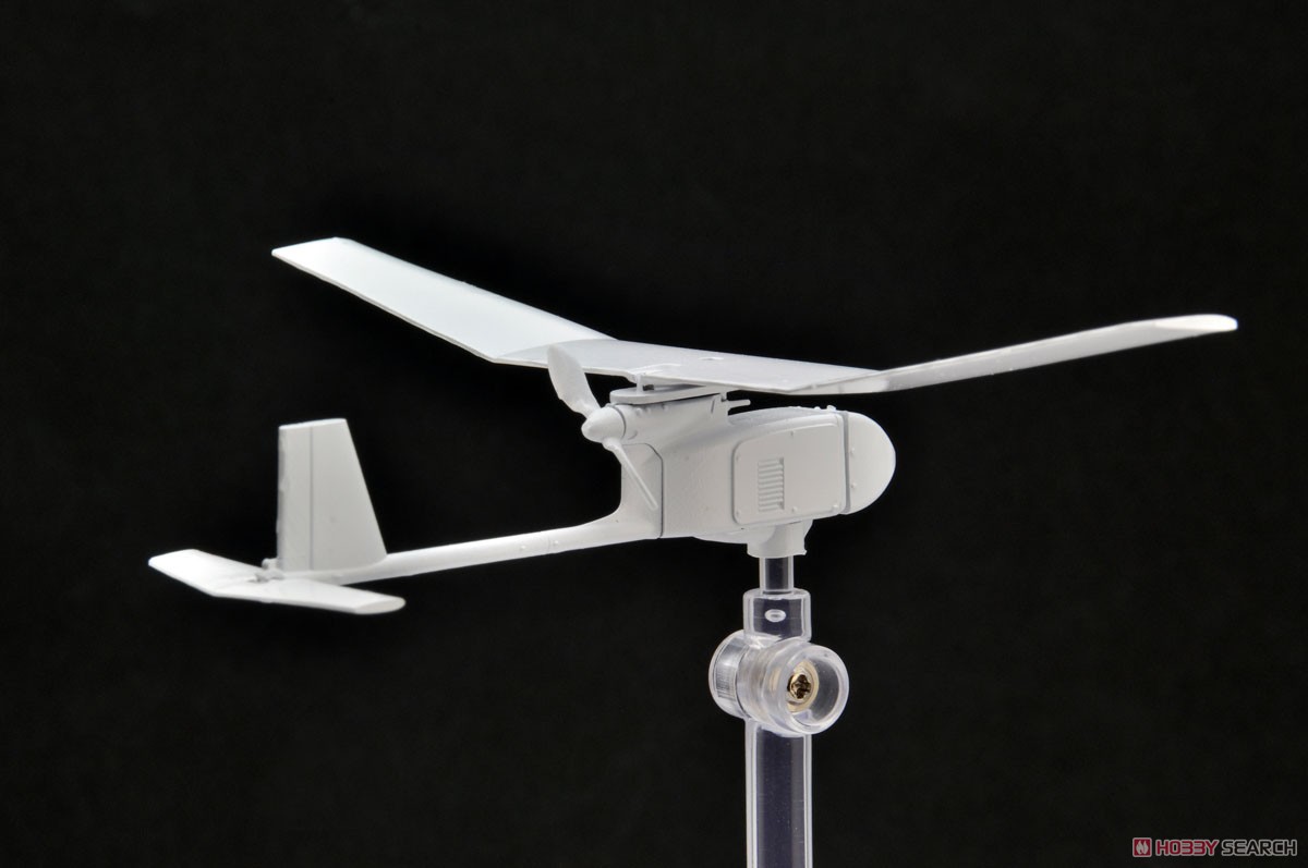 1/12 Little Armory (LD032) UAV RQ-11 Raven & Equipment Set (Plastic model) Item picture4