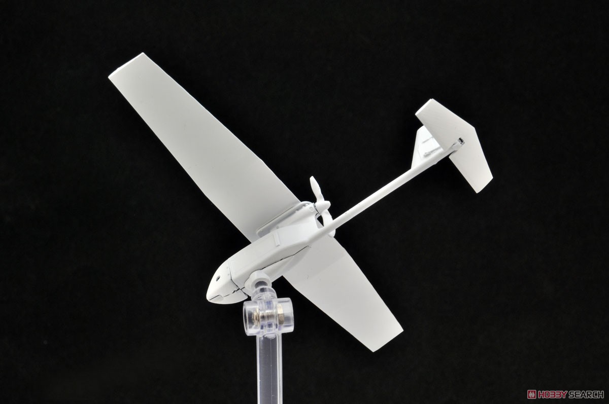1/12 Little Armory (LD032) UAV 無人偵察機&機材セット (プラモデル) 商品画像5