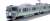 J.R. Suburban Train Series 733-3000 `Airport` Standard Set (Basic 3-Car Set) (Model Train) Item picture6