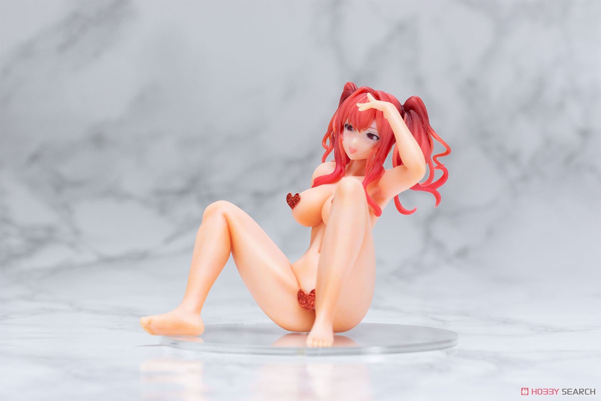 インサイトオリジナル 「肉感少女E」 フルカラー造形ver. (フルカラー3Dプリント製完成品) (フィギュア) 商品画像2