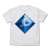 Evangelion 6th Angel T-Shirt White S (Anime Toy) Item picture1