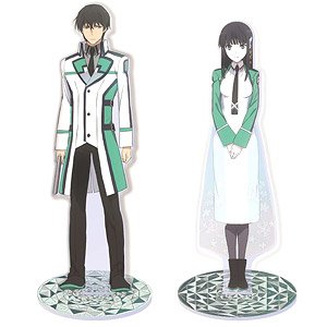 The Irregular at Magic High School: Visitor Arc Acrylic Stand (Anime Toy)