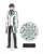 The Irregular at Magic High School: Visitor Arc Acrylic Stand (Anime Toy) Item picture2