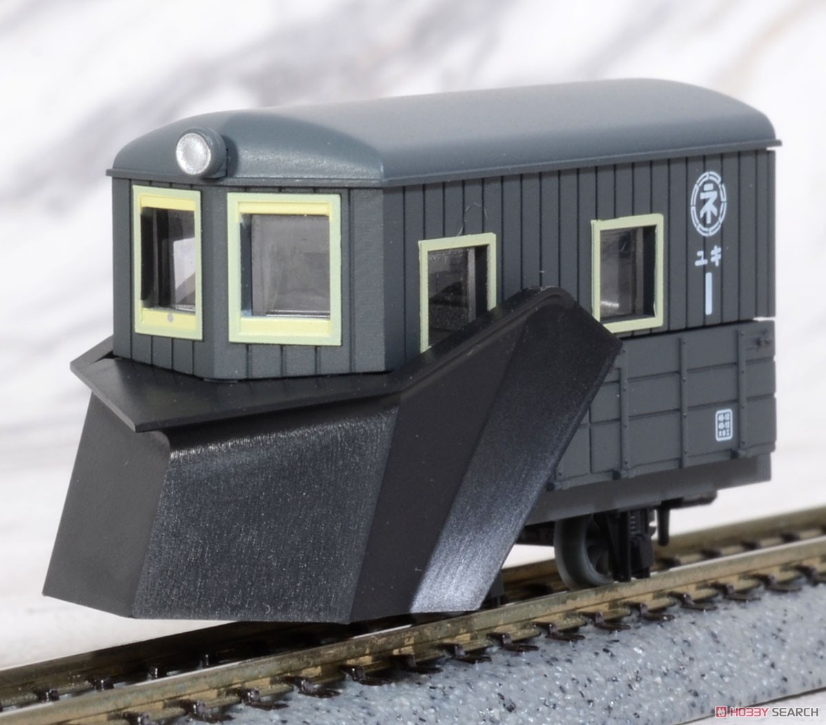 鉄道コレクション ナローゲージ80 猫屋線 ユキ1・DB101茶色塗装 (2両セット) (鉄道模型) 商品画像2