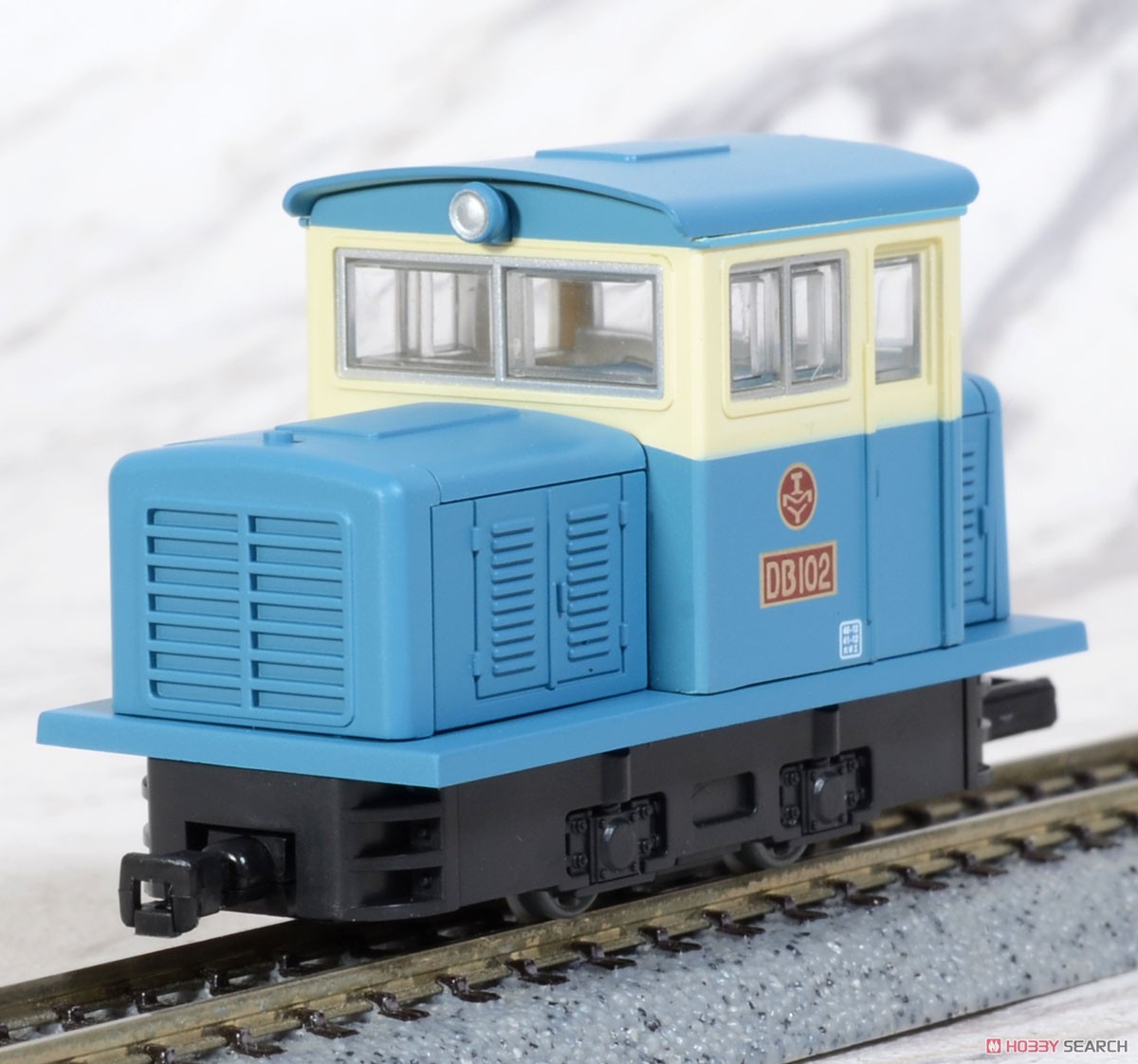 鉄道コレクション ナローゲージ80 猫屋線 DB102・ハ14新塗装 (2両セット) (鉄道模型) 商品画像2