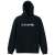 Steins;Gate El Psy Kongroo Pullover Parka Black S (Anime Toy) Item picture1