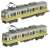 The Railway Collection Keihan Otsu Line Type 600 1st Edition (Biwako Color) (2-Car Set) (Model Train) Item picture7