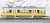The Railway Collection Keihan Otsu Line Type 600 1st Edition (Biwako Color) (2-Car Set) (Model Train) Item picture1