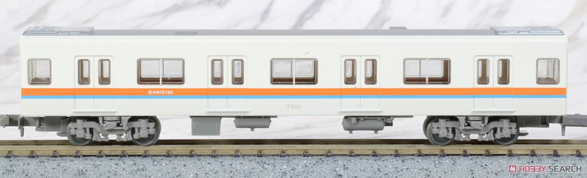 鉄道コレクション 近畿日本鉄道 7000系 (6両セット) (鉄道模型) 商品画像5