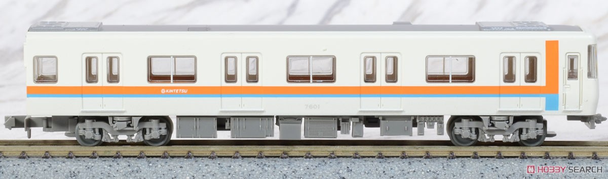 鉄道コレクション 近畿日本鉄道 7000系 (6両セット) (鉄道模型) 商品画像8