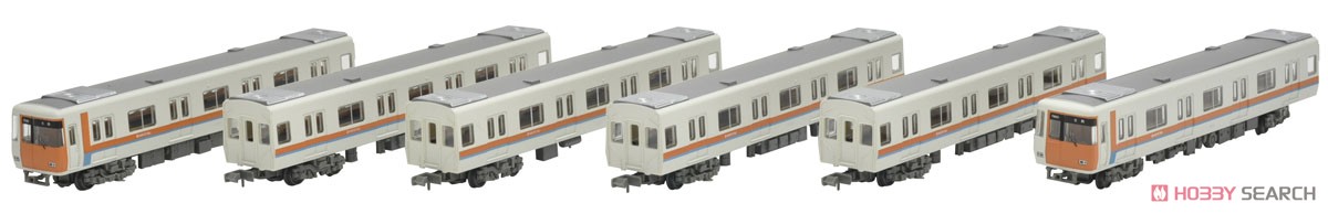 鉄道コレクション 近畿日本鉄道 7000系 (6両セット) (鉄道模型) 商品画像9