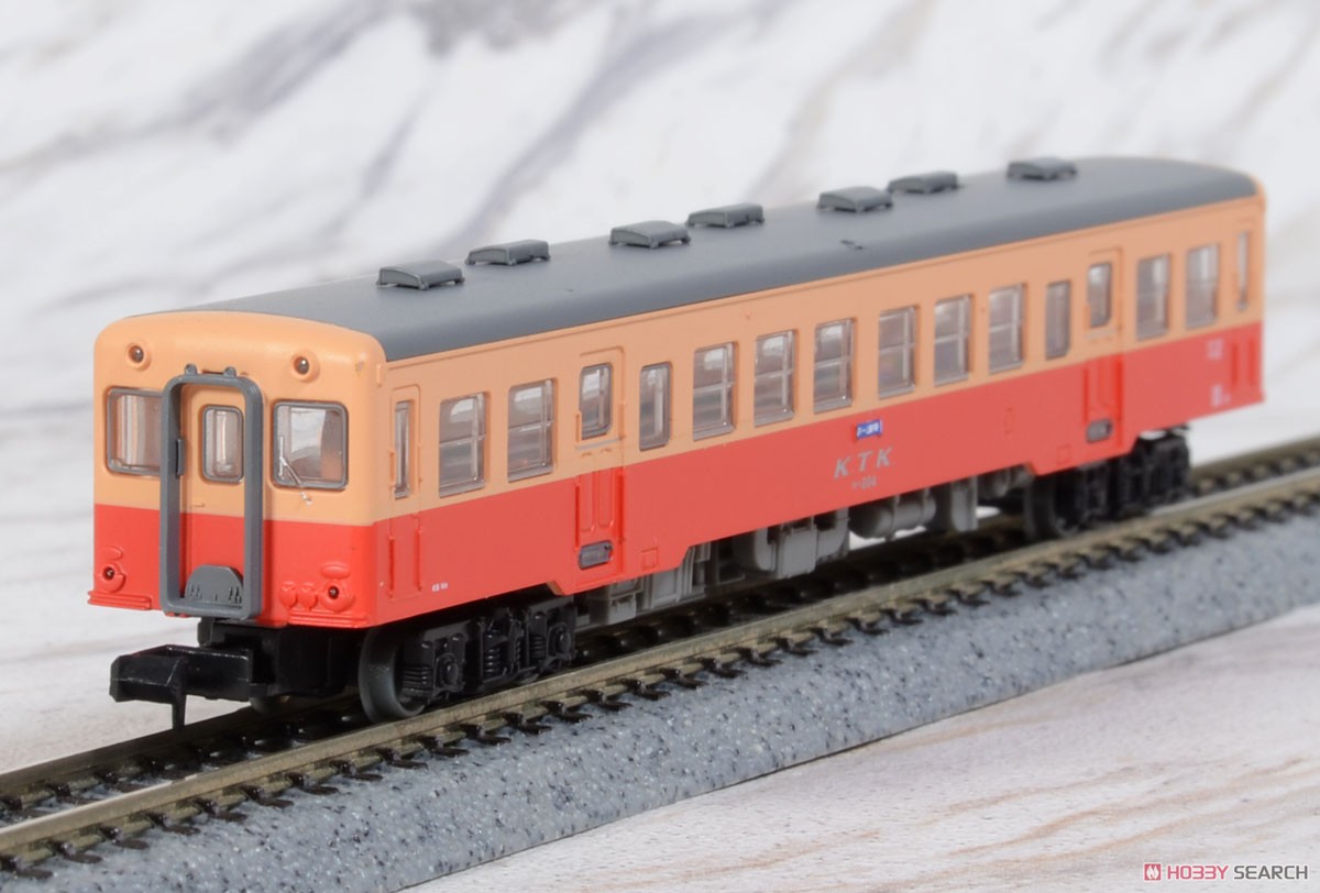 鉄道コレクション 小湊鐵道 キハ200形 (キハ202＋キハ204) (2両セット) (鉄道模型) 商品画像5