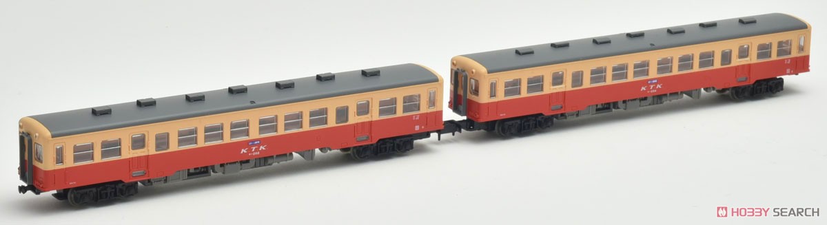 鉄道コレクション 小湊鐵道 キハ200形 (キハ202＋キハ204) (2両セット) (鉄道模型) 商品画像8