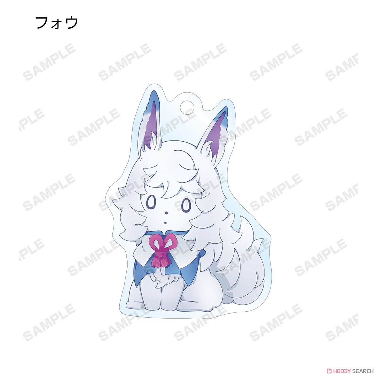 Fate/Grand Order - Absolute Demon Battlefront: Babylonia Trading Chibi Chara Acrylic Key Ring (Set of 12) (Anime Toy) Item picture3