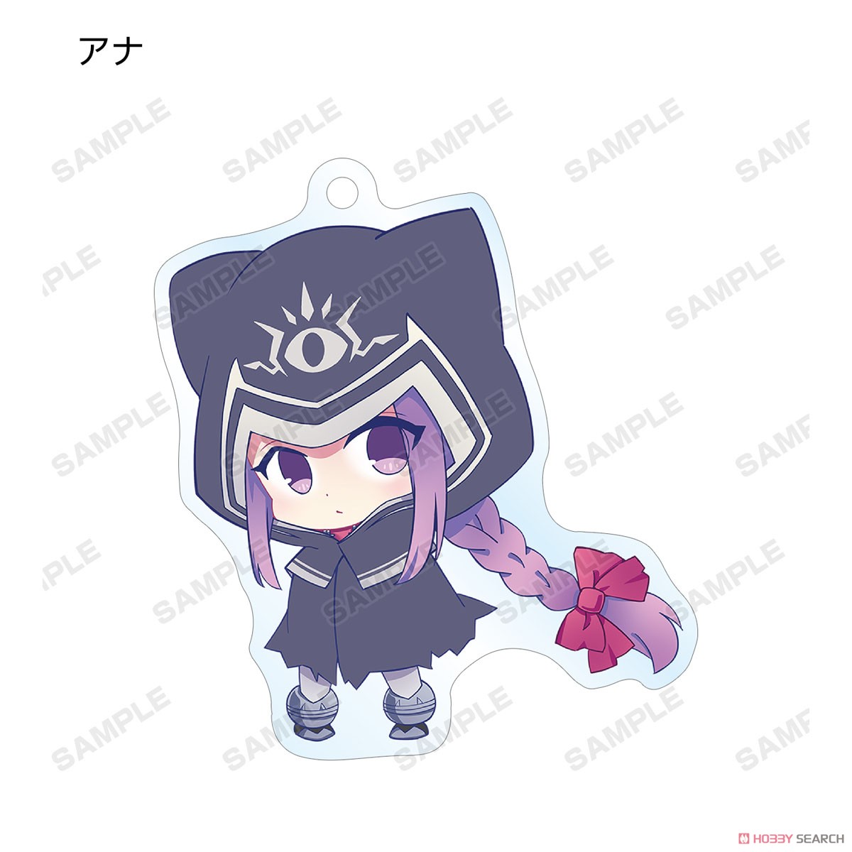 Fate/Grand Order - Absolute Demon Battlefront: Babylonia Trading Chibi Chara Acrylic Key Ring (Set of 12) (Anime Toy) Item picture8