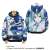 Hatsune Miku V4X Full Graphic Pullover Parka M (Anime Toy) Item picture1