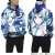 Hatsune Miku V4X Full Graphic Pullover Parka M (Anime Toy) Other picture2