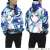 Hatsune Miku V4X Full Graphic Pullover Parka XL (Anime Toy) Other picture2