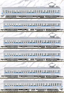 鉄道コレクション 東京都交通局 6000形 (分散冷房車) 三田線 (6両セット) (鉄道模型)