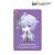 Fate/Grand Order - Absolute Demon Battlefront: Babylonia Merlin Chibi Chara 1 Pocket Pass Case (Anime Toy) Item picture1