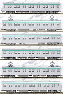 鉄道コレクション 京都市交通局 10系 1・2次車 6両セットA (6両セット) (鉄道模型)