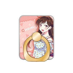 Rent-A-Girlfriend Smart Phone Ring Chizuru Mizuhara (Anime Toy)