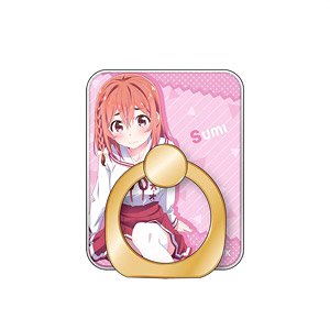 Rent-A-Girlfriend Smart Phone Ring Sumi Sakurasawa (Anime Toy)