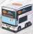 The Bus Collection Mitsubishi Fuso Aero King Collection (6 Types / Set of 6) (Model Train) Package1