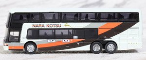 The Bus Collection Mitsubishi Fuso Aero King Collection Nara Kotsu `Yamato-Go` (Model Train)