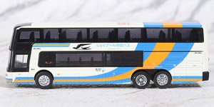 The Bus Collection Mitsubishi Fuso Aero King Collection J.R. Shikoku Bus Dream (Current Color) (Model Train)