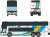 The Bus Collection Mitsubishi Fuso Aero King Collection J.R. Shikoku Bus Dream (Current Color) (Model Train) Other picture1