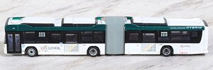 The Bus Collection Mie Kotsu `Shinto Liner` Articulated Bus (Model Train)