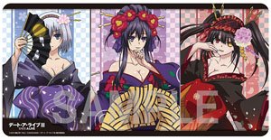 Rubber Play Mat Collection [Date A Live III/Oiran Ver.] (Card Supplies)