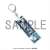 Akudama Drive Words Acrylic Key Ring Hacker (Anime Toy) Item picture1
