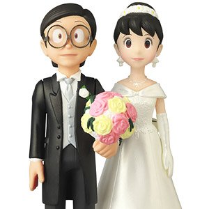 UDF No.590 Stand by Me Doraemon 2 Ver. Nobita & Shizuka (Completed)