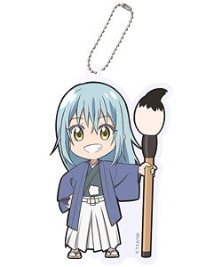 That Time I Got Reincarnated as a Slime New Year Acrylic Key Ring Rimuru (Anime Toy)