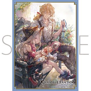 Chara Sleeve Collection Mat Series Granblue Fantasy [Affectionate True Dragon] Scathacha (No.MT930) (Card Sleeve)