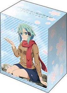 Bushiroad Deck Holder Collection V2 Vol.1220 Sword Art Online: Alicization [Sinon] (Card Supplies)