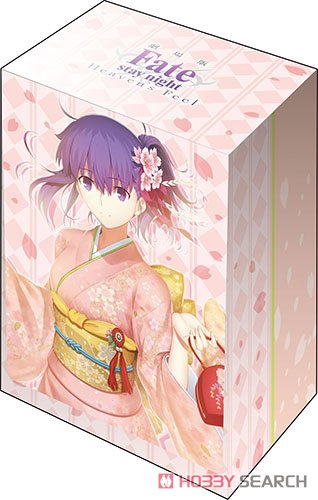 ブシロードデッキホルダーコレクションV2 Vol.1221 劇場版 「Fate/stay night [Heaven`s Feel]」 『間桐桜』 Part.5 (カードサプライ) 商品画像1