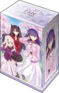 Bushiroad Deck Holder Collection V2 Vol.1222 Fate/stay night: Heaven`s Feel [Sakura & Rin & Illyasviel] (Card Supplies)