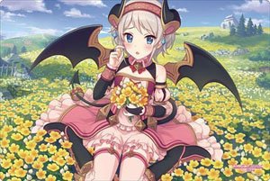 Bushiroad Rubber Mat Collection Vol.787 Princess Connect! Re:Dive [Yori] (Card Supplies)