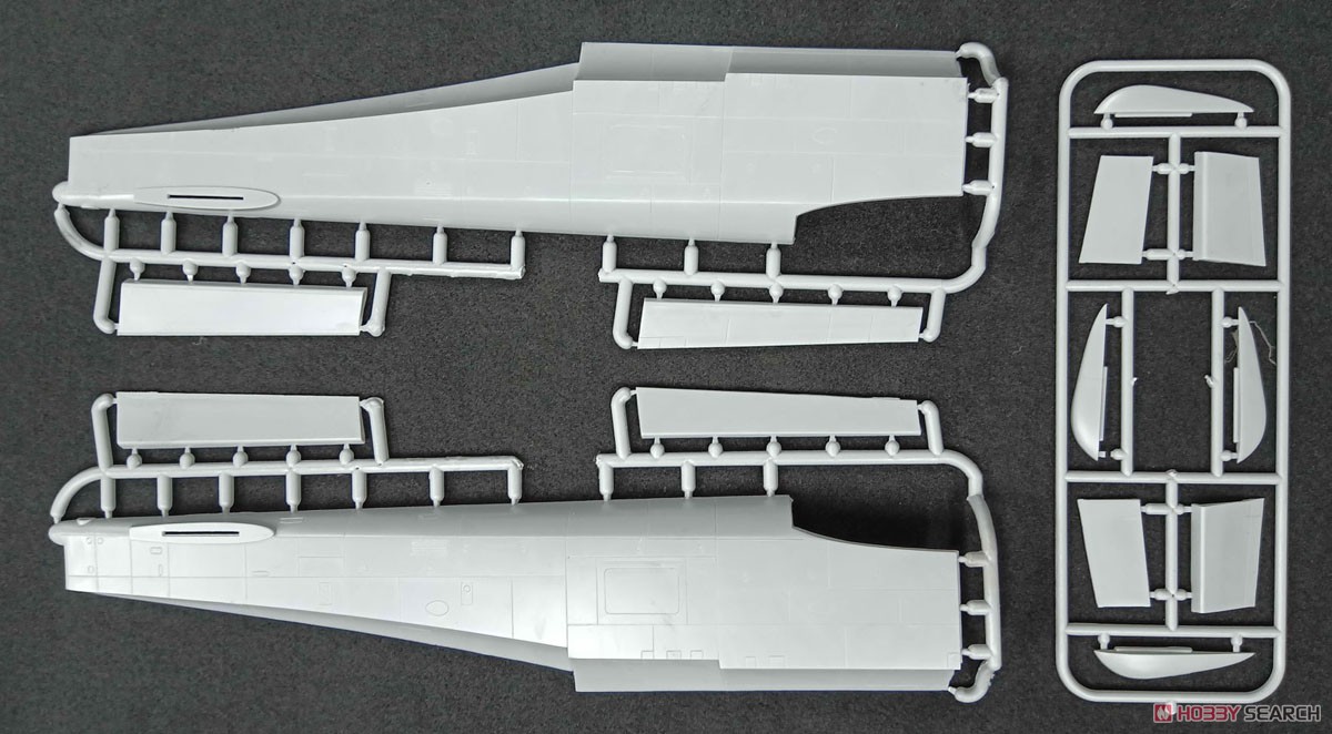 川西 KX-03 飛行艇 (プラモデル) その他の画像1