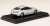 Toyota Clown 2.0 RS Advance Silver Metallic (Diecast Car) Item picture2