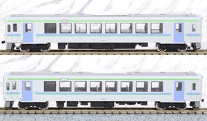 JR北海道 キハ150形0番代 富良野線色 2両編成セット (動力付き) (2両セット) (塗装済み完成品) (鉄道模型)